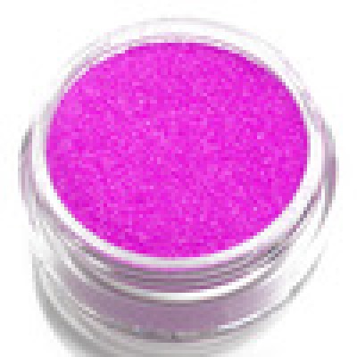 Glimmer Cosmetic Glitter UV - Neon Purple 10g